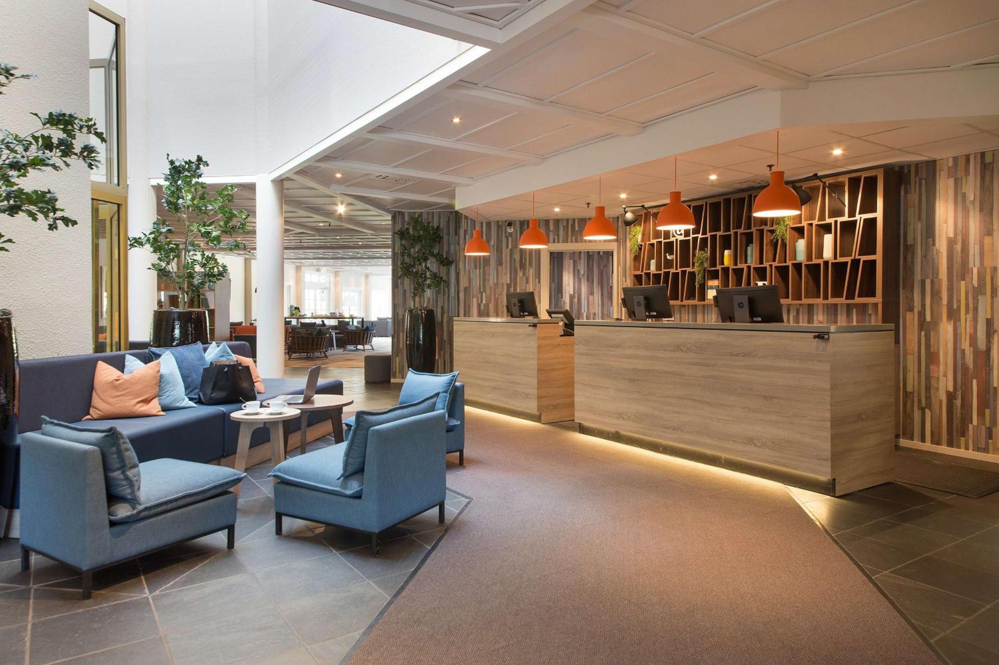Scandic Sorlandet Kristiansand Exteriör bild