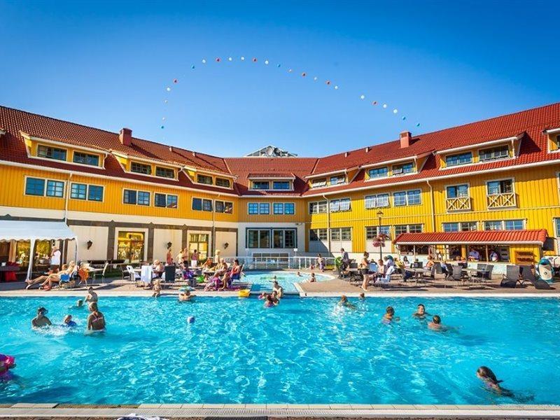 Scandic Sorlandet Kristiansand Exteriör bild