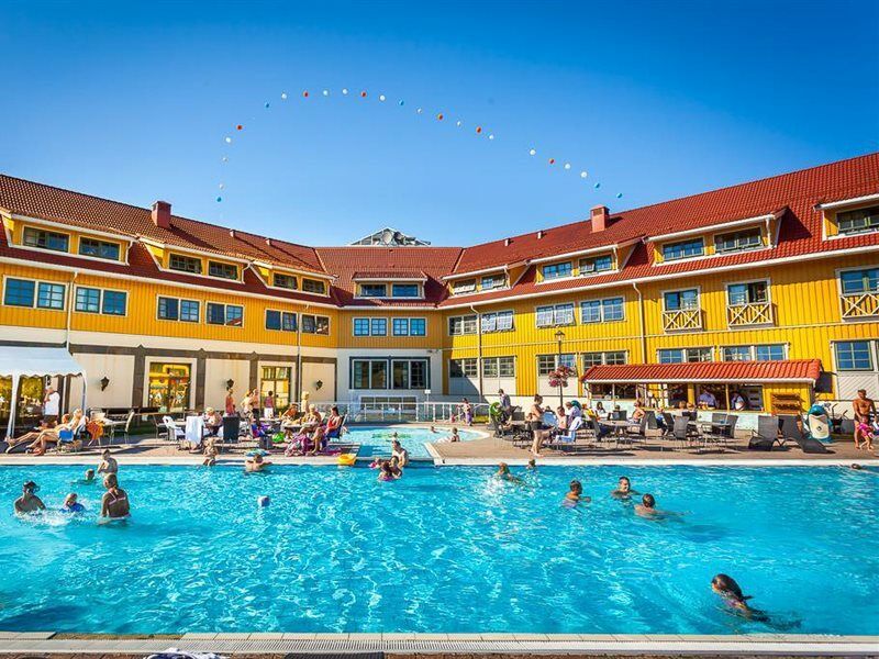 Scandic Sorlandet Kristiansand Exteriör bild